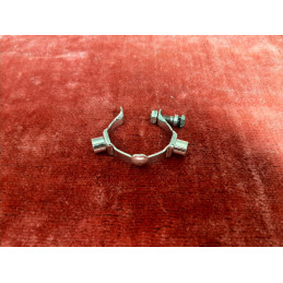 SIMPLEX vintage front rear double shifter clamp Mercier Gitane Eroica steel