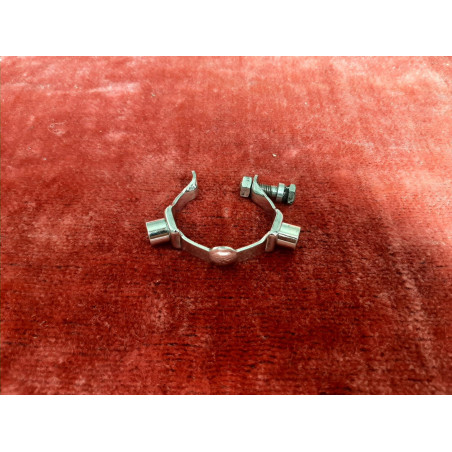 Collier de manettes de vitesse Simplex 1960 en acier pour vélo ancien