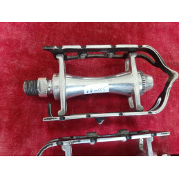 Pédales MAILLARD 700 M14x1.25 duralumin PEUGEOT PX10 PY10 vintage bike F8