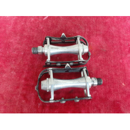 Pédales MAILLARD 700 M14x1.25 duralumin PEUGEOT PX10 PY10 vintage bike F8