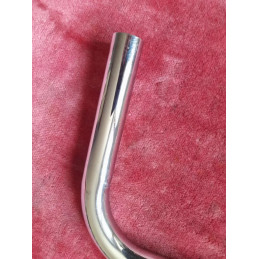 Guidon  ACIER  460-24.4 mm vintage Bike Randonneur R39