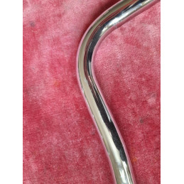 Guidon  ACIER  460-24.4 mm vintage Bike Randonneur R39
