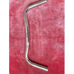 Guidon  ACIER  460-24.4 mm vintage Bike Randonneur R39