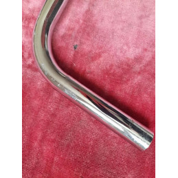 Guidon  ACIER  460-24.4 mm vintage Bike Randonneur R39