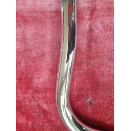 Guidon  ACIER  460-24.4 mm vintage Bike Randonneur R39