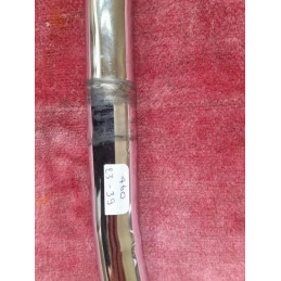 Guidon  ACIER  460-24.4 mm vintage Bike Randonneur R39