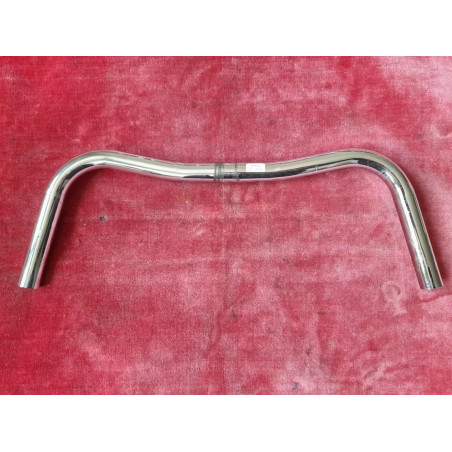 Guidon  ACIER  460-24.4 mm vintage Bike Randonneur R39