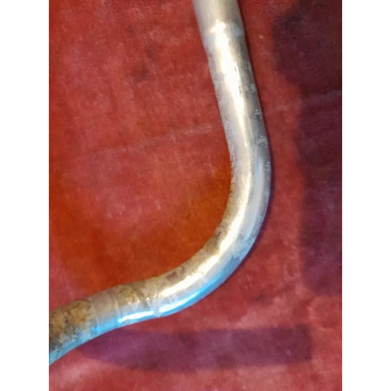 Guidons Cintre Ava vintage 25,4-390mm Alu R907