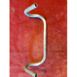Manubrio AVA 25,4x390mm alluminio patina originale
