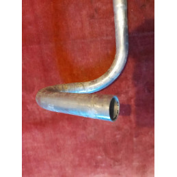 Ava vintage handlebar 25.4-390mm alloy