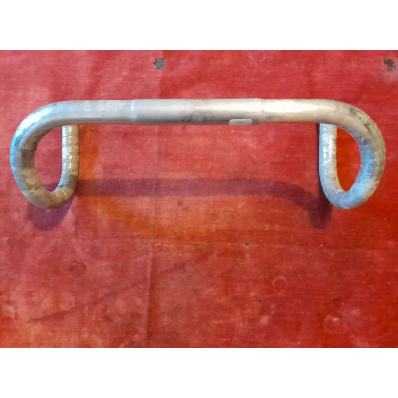 Manillar AVA aluminio 25,4-390mm – vista general del manillar clásico de segunda mano