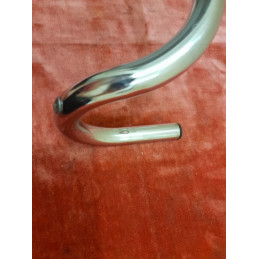 Handlebars for clamp-on brake levers (internal routing) 400-25.4mm