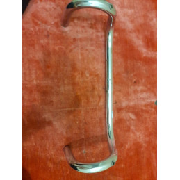 Handlebars for clamp-on brake levers (internal routing) 400-25.4mm