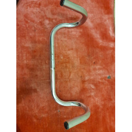 Guidon pour levier de frein sans colier (filtage interne) 400-25.4mm  R14