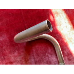 AVA Aluminium Vintage Handlebars 25.4 x 400mm