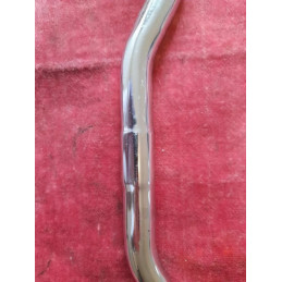 Vintage steel moustache handlebars 25-545mm R847 right hand side bend
