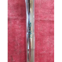 Manubrio Moustache 545 mm in posa