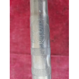 Guiador cintre alumínio 24,8mm 425mm – ângulo lateral