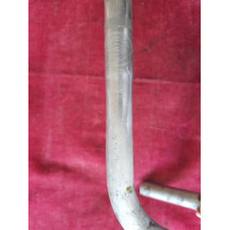 Mesure de la largeur de 425 mm du cintre de vélo rétro GUID