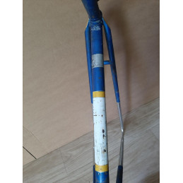 Cadre velo PEUGEOT PHX10 1950 FULL REYNOLDS 531 2635g 52*54cm 119.4mm BFFF D4