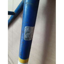 Cadre velo PEUGEOT PHX10 1950 FULL REYNOLDS 531 2635g 52*54cm 119.4mm BFFF D4