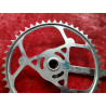 Pédalier crankset vélo SOLIDA 46  14x1.25 vintage bike 1-5 vitesses 170 RD8