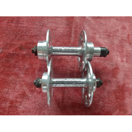 PELISSIER Naben Set 36H 34.7x100 Vorderansicht