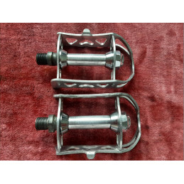 Carter Chaîne ALU-DUR Pour Vélo Randonneur 650 - Vintage, Fabrication Française, Modèle D4