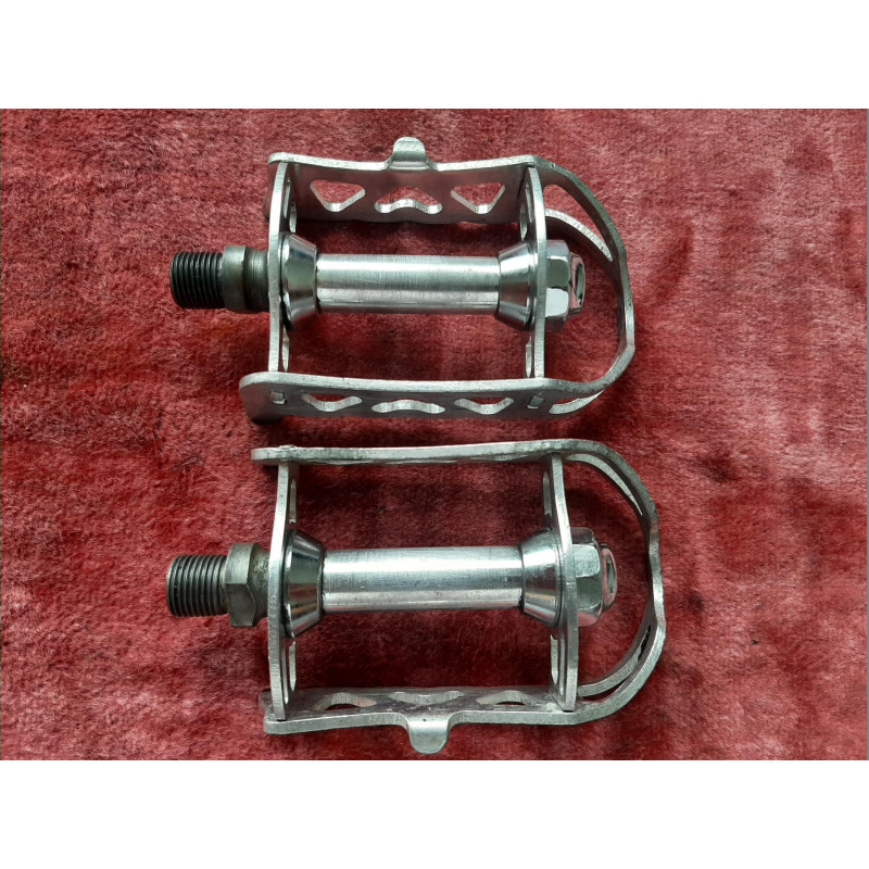 Pédales MAVIC 640 SSC M14x125 Pour Vélo Vintage Peugeot - Eroica