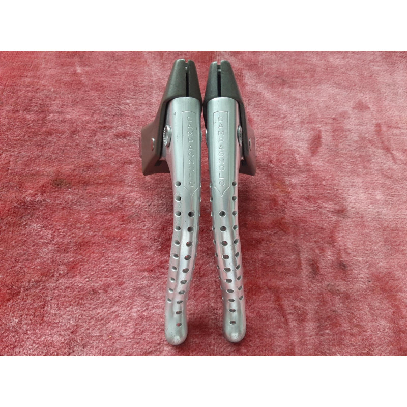Campagnolo Colnago Super Record Bremshebel Vintage Vorderseite