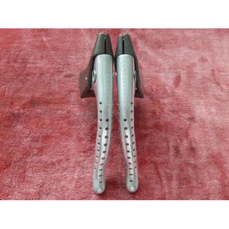 Campagnolo Colnago Super Record Bremshebel Vintage Vorderseite
