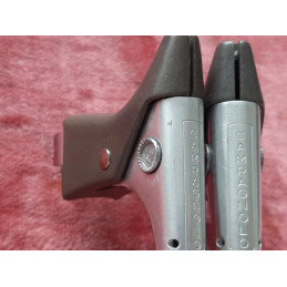 Underside of Campagnolo Colnago brake lever