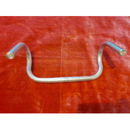 GUIDON  vélo BELLERI randonneur Vintage Handlebar 370-24,6 Eroica