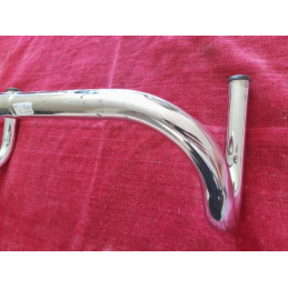 Gebrauchter CTA Fahrradlenker 400-25,2 - Detailansicht Gravur