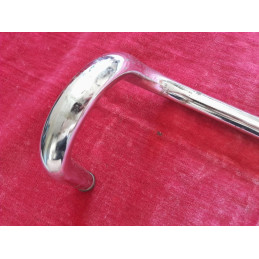 CTA 400-25.2 alloy handlebar - engraving view