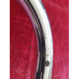 Détail de l'état de surface du cintre d'occasion CTA 400