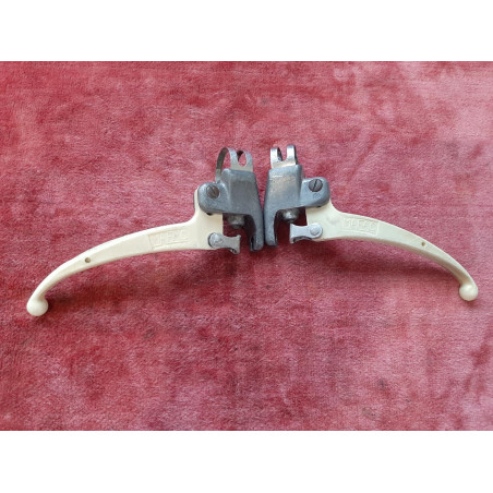 copy of Levier de frein Mafac Duralumin Peugeot randonneur 1970 vintage bike D4