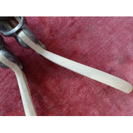 copy of Levier de frein Mafac Duralumin Peugeot randonneur 1970 vintage bike D4