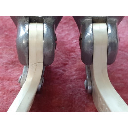 copy of Levier de frein Mafac Duralumin Peugeot randonneur 1970 vintage bike D4