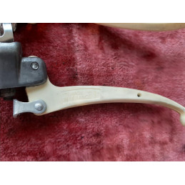 copy of Levier de frein Mafac Duralumin Peugeot randonneur 1970 vintage bike D4