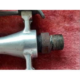 Detalhe da rosca M14x1.25 do pedal MAVIC 640 SSC
