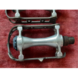 Filetage pas français M14x125 sur pédale Mavic SSC d'occasion