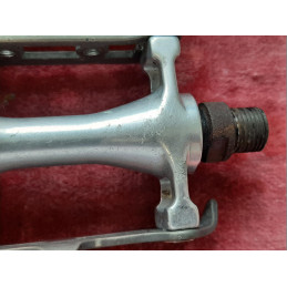 Arrière de la cage pédale Mavic 640 SSC pour cales classiques