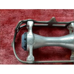 Par de pedais MAVIC 640 SSC para bicicleta vintage Peugeot
