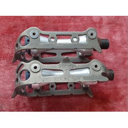 Pedal MAVIC 640 SSC – componente de duralumínio leve e resistente