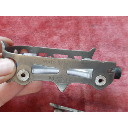 Pedal MAVIC 640 SSC – marcas de uso
