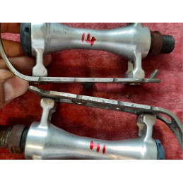 Zoom sur le roulement de pédale Mavic SSC ancienne