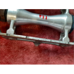 Paire de pédales Mavic 640 SSC pour collectionneurs de vélos