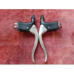Mafac brake levers touring road bike Peugeot Mercier