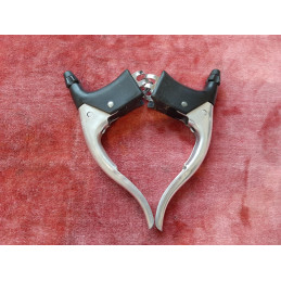 Mafac brake levers touring road bike Peugeot Mercier